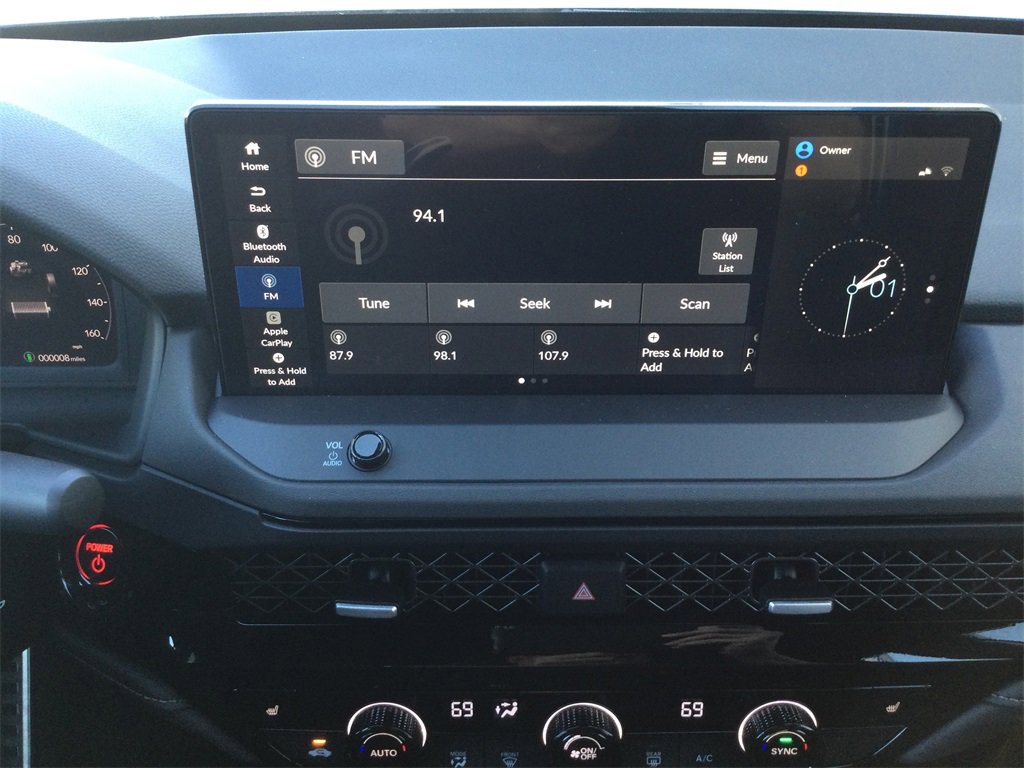 New 2025 Honda Accord Sport image 18