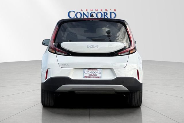 Used 2024 Kia Soul LX w/ Option Group 015 image 5