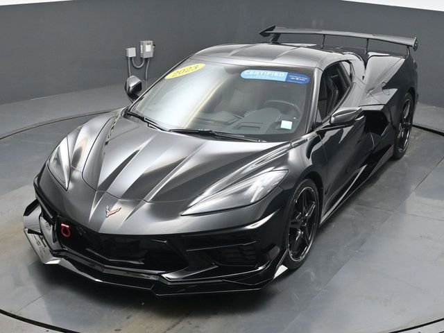 Used 2023 Chevrolet Corvette Stingray Preferred Cpe w/ Z51 Performance Package image 41