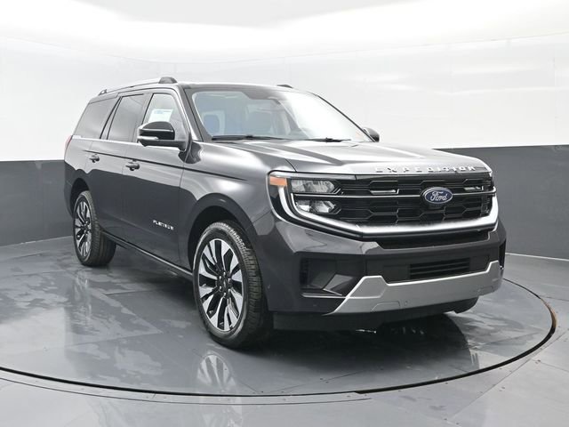 New 2025 Ford Expedition Platinum image 2