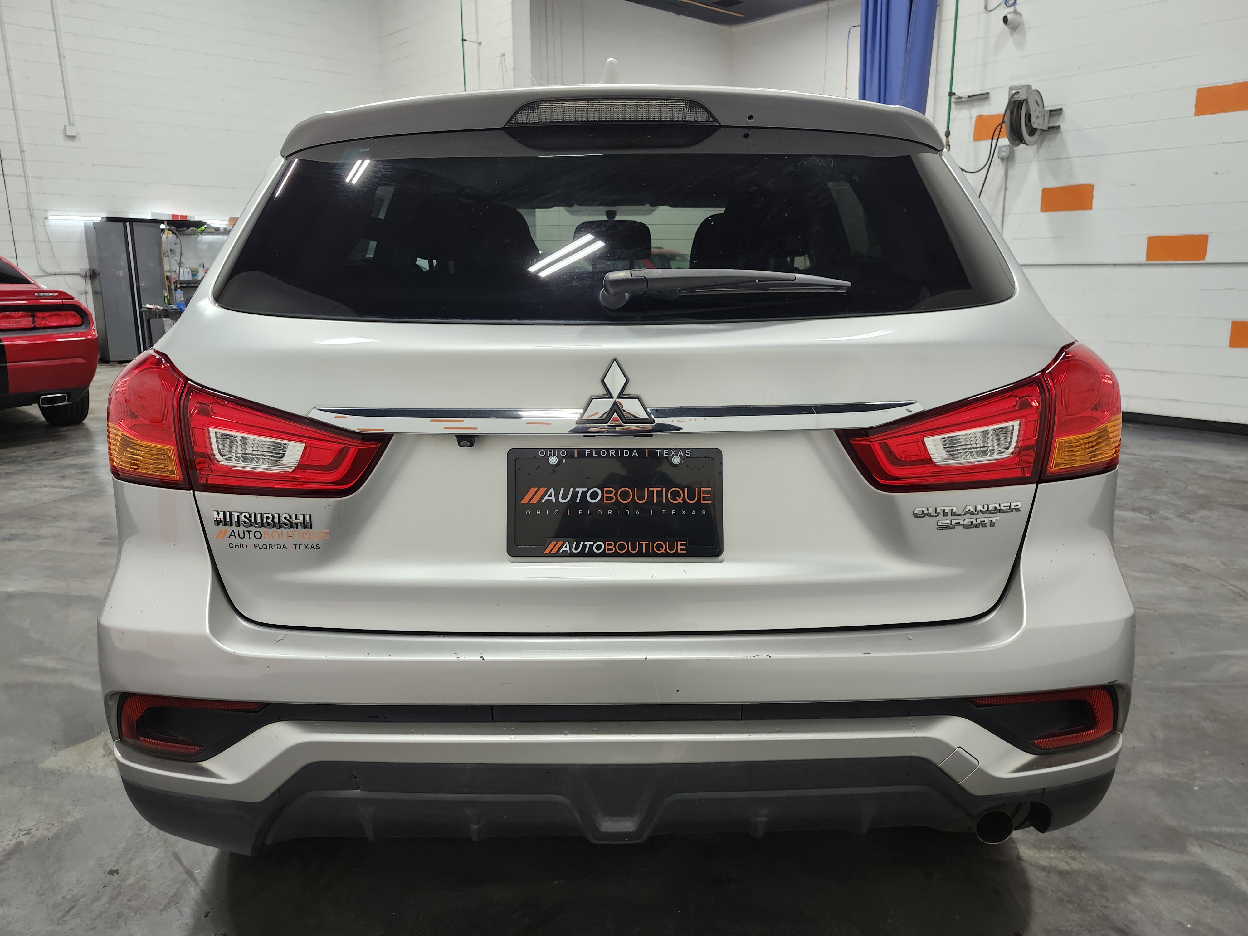 Used 2018 Mitsubishi Outlander Sport LE image 14