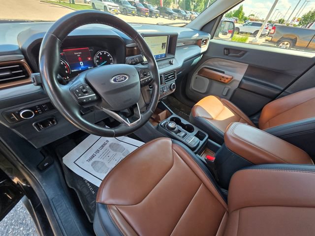 Used 2024 Ford Maverick Lariat w/ FX4 Off-Road Package AWD/4WD image 18