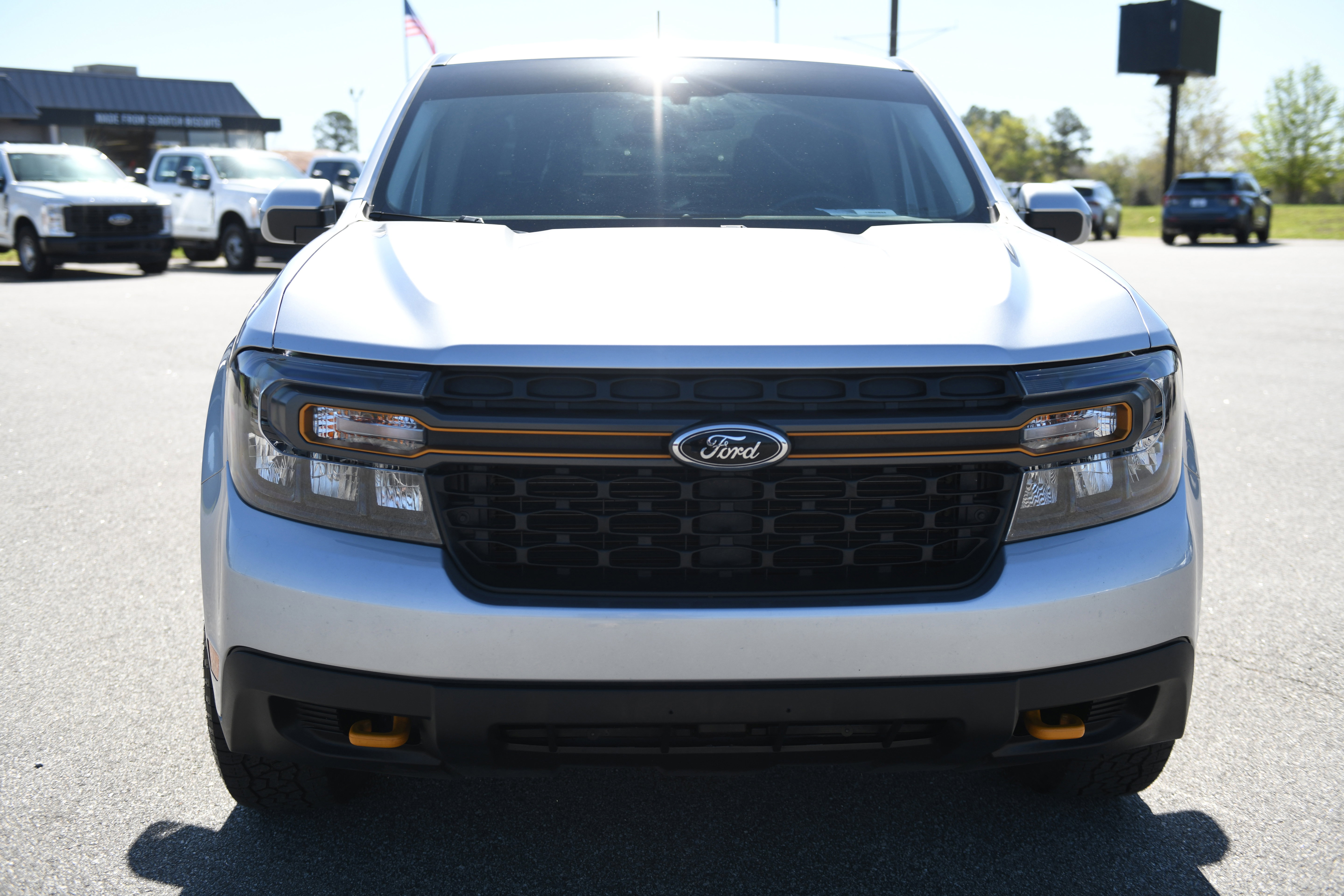 Used 2023 Ford Maverick Tremor w/ Tremor Off-Road Package image 7