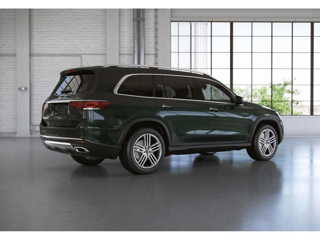 Certified 2023 Mercedes-Benz GLS 450 4MATIC image 21