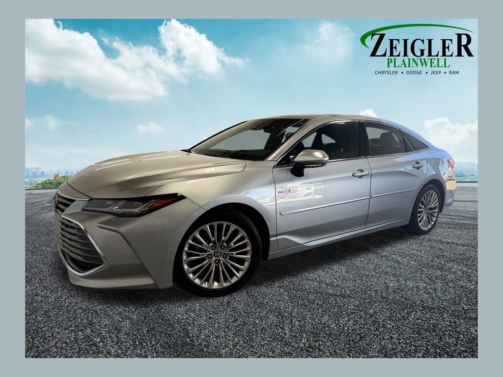 Used 2021 Toyota Avalon Limited w/ Advanced Safety Package FWD image 1