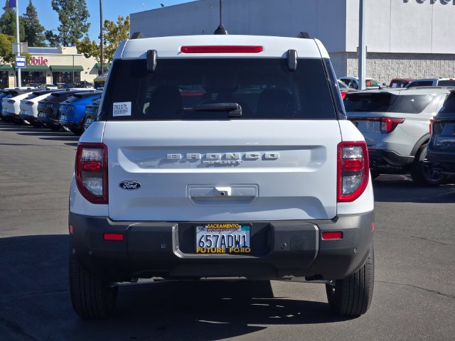 New 2026 Ford Bronco Sport Big Bend w/ Convenience Package AWD/4WD image 5