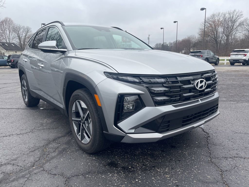 Used 2025 Hyundai Tucson SEL image 13