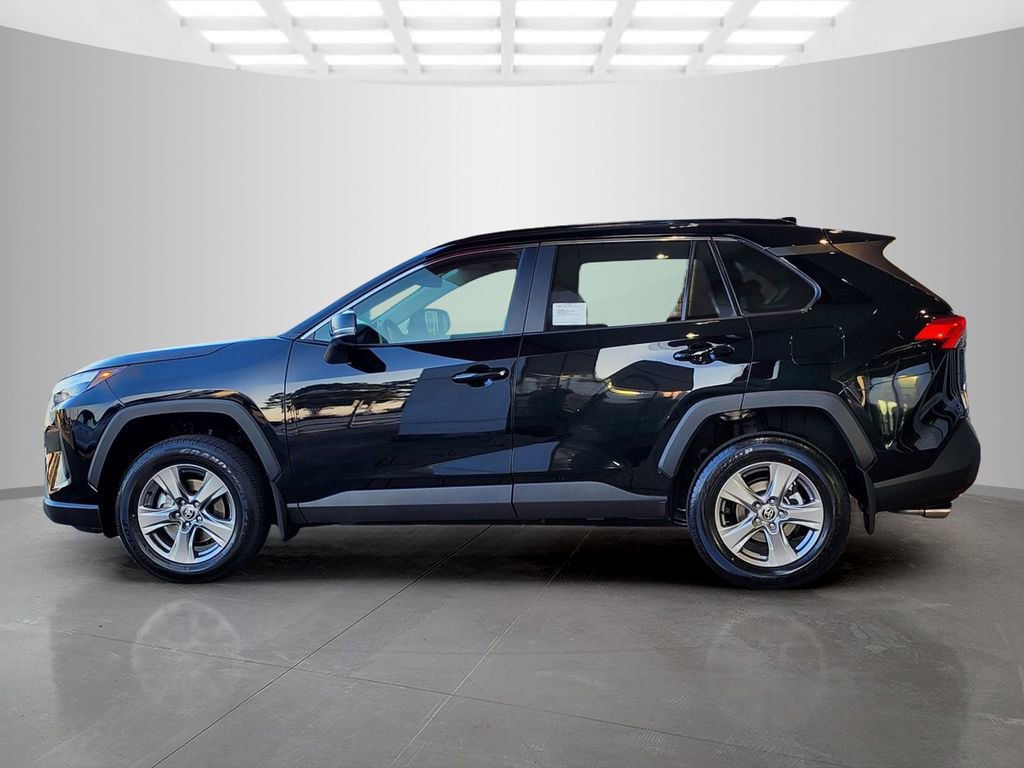New 2025 Toyota RAV4 XLE w/ Convenience Package FWD image 5