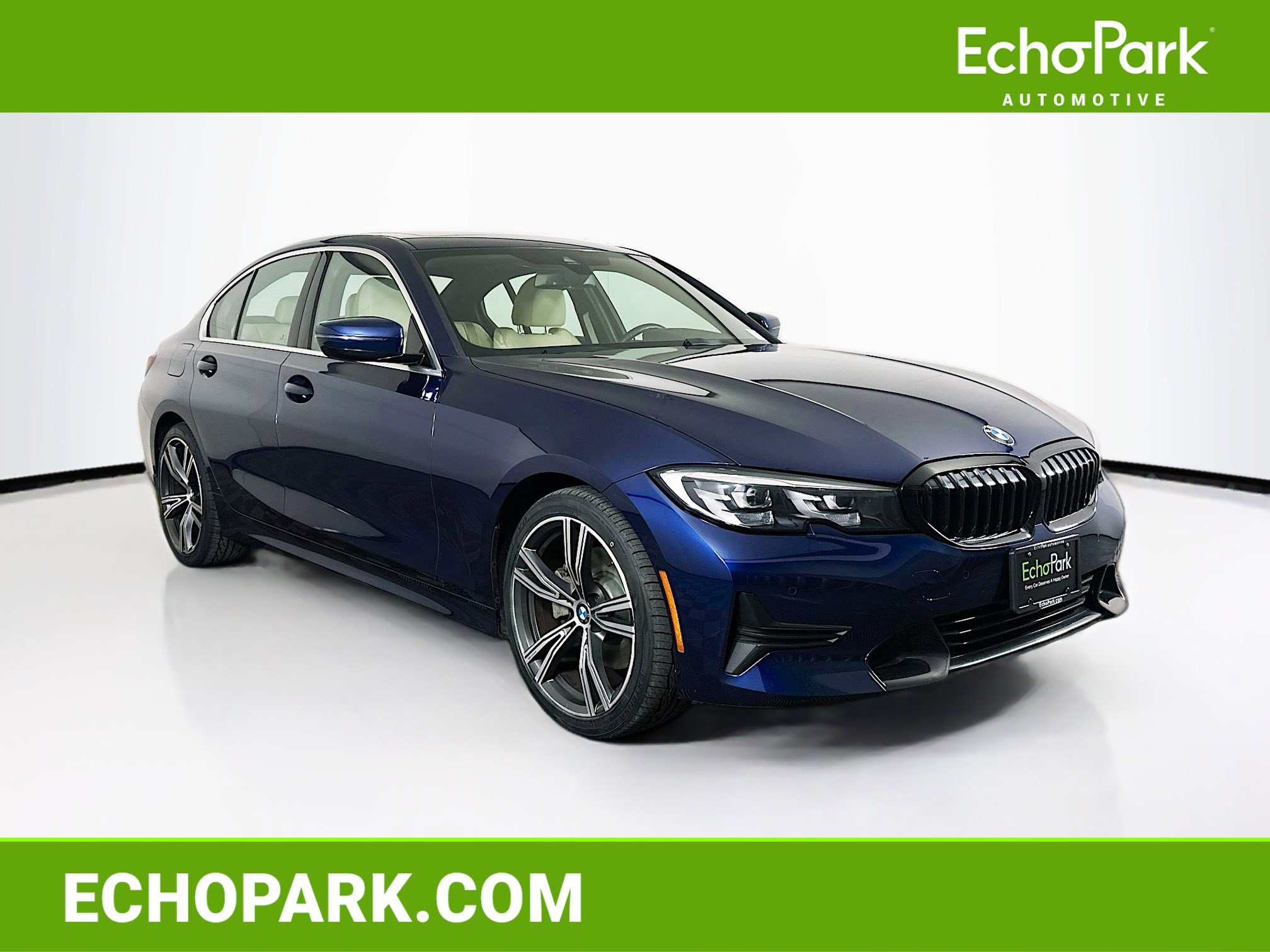 Used 2020 BMW 330i Sedan