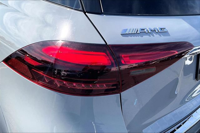 Certified 2025 Mercedes-Benz GLE 53 AMG 4MATIC image 25