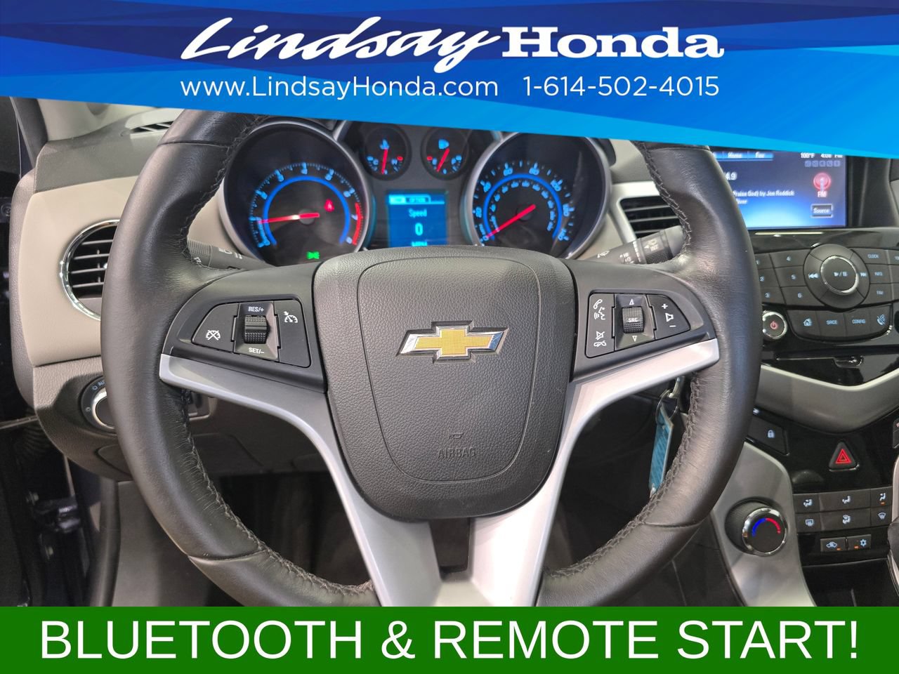 Used 2014 Chevrolet Cruze LT FWD image 15