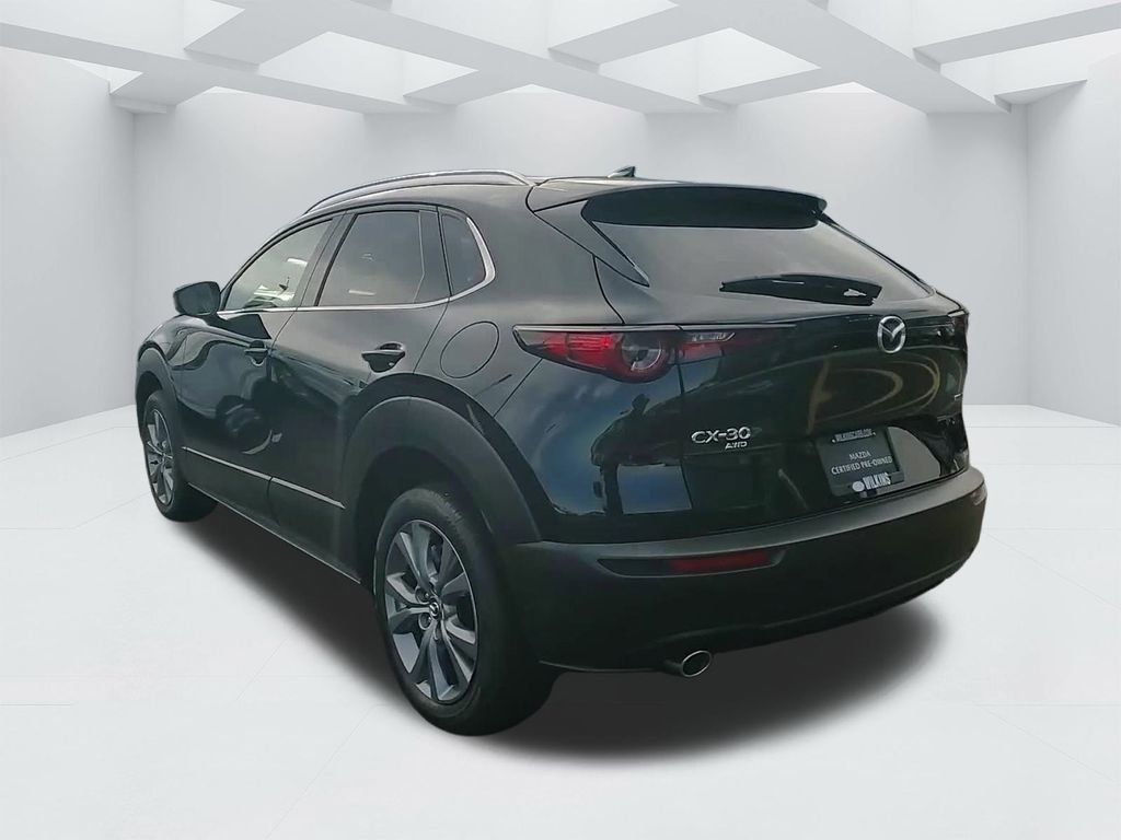 Certified 2025 MAZDA CX-30 AWD 2.5 S w/ Premium Package image 7