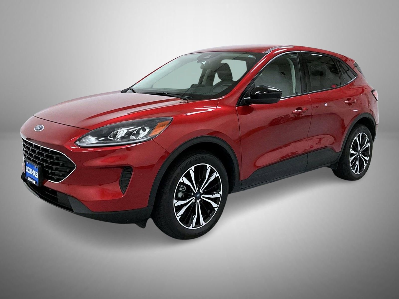 Used 2022 Ford Escape SE w/ SE Sport Appearance Package