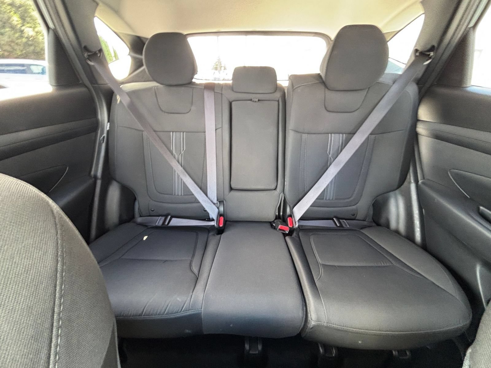 Used 2026 Hyundai Tucson SEL Plus AWD/4WD image 36