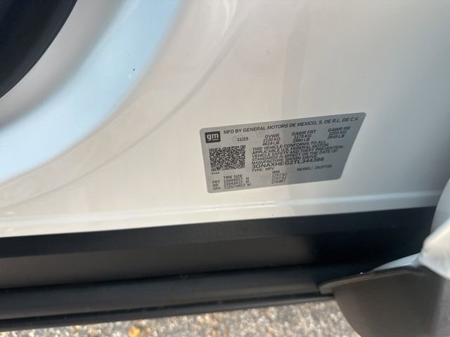 New 2026 Chevrolet Equinox LT image 36