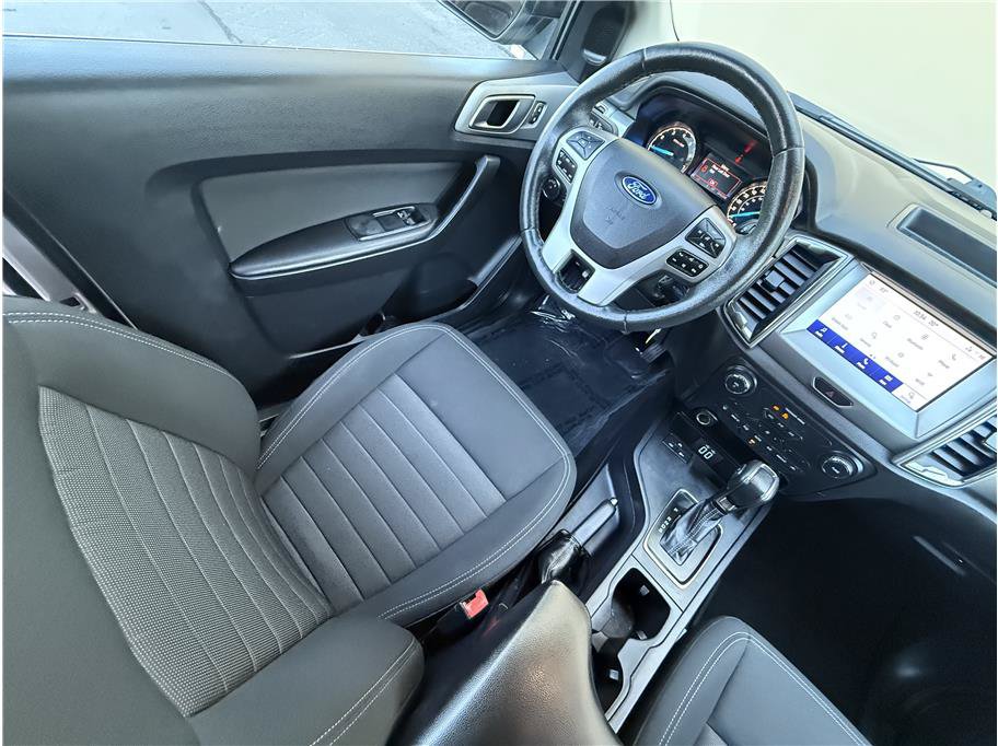 Used 2020 Ford Ranger XLT w/ Equipment Group 301A Mid RWD image 8