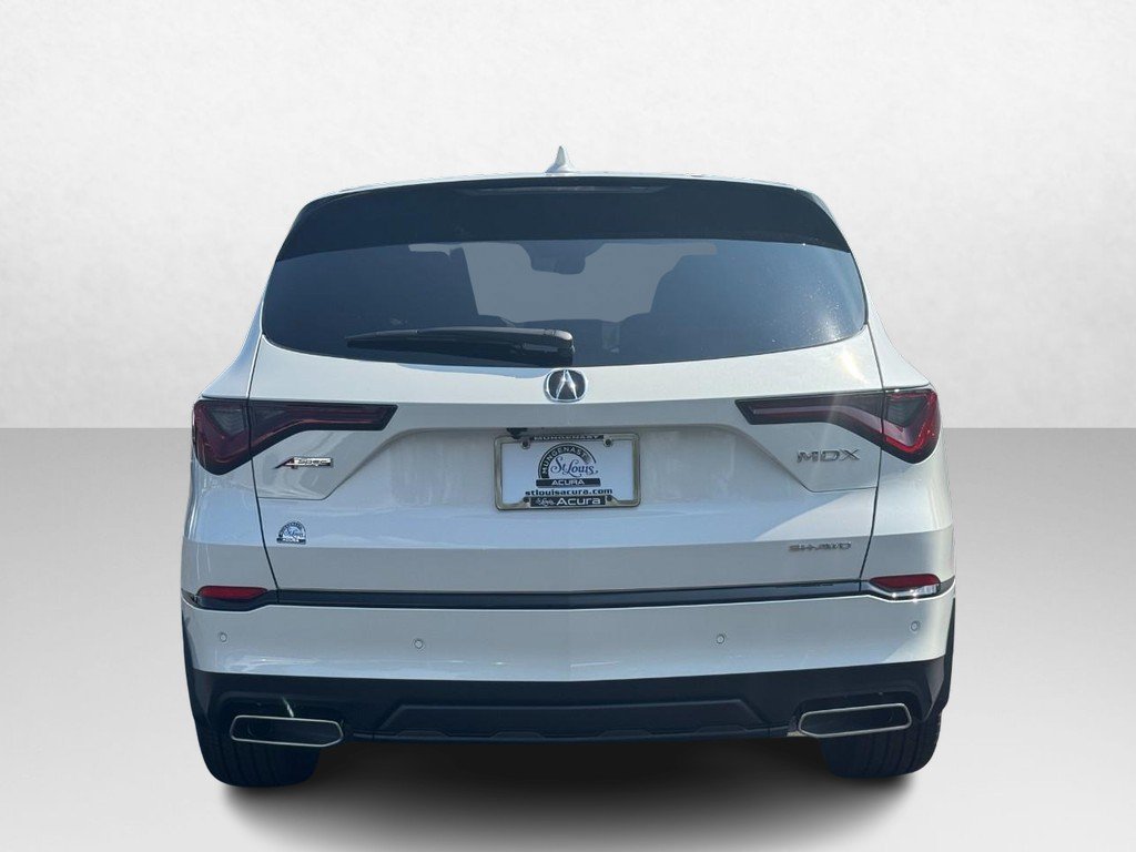 Certified 2026 Acura MDX A-Spec AWD/4WD image 6