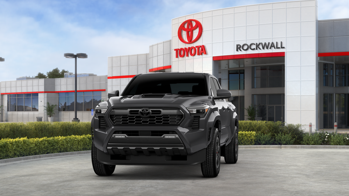 New 2026 Toyota Tacoma TRD Sport AWD/4WD image 49