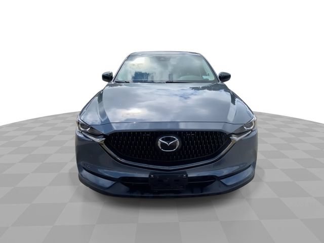 Used 2021 MAZDA CX-5 Carbon Edition AWD/4WD image 5