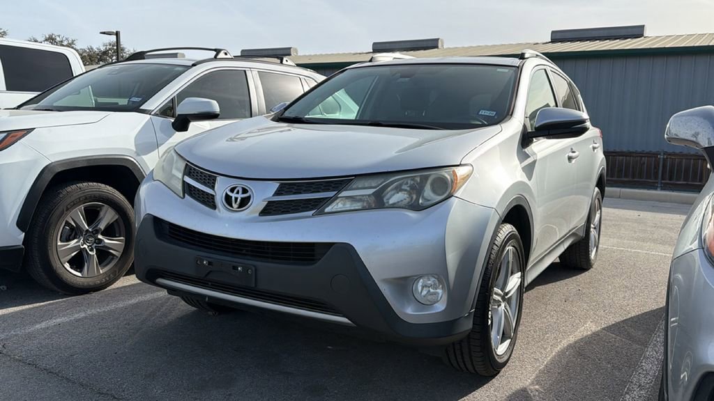 Used 2015 Toyota RAV4 Limited w/ Technology Package image 15