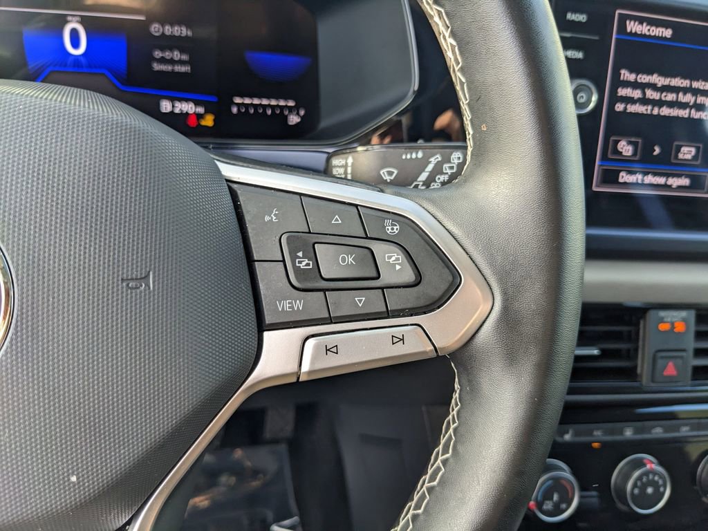 Used 2023 Volkswagen Taos SE image 26