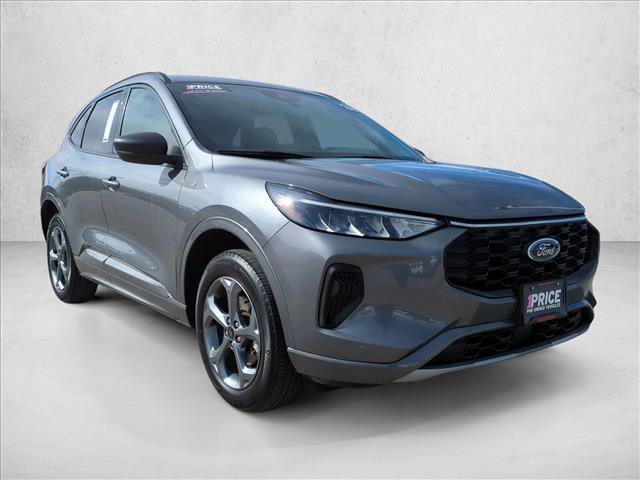 Used 2024 Ford Escape ST-Line video 3