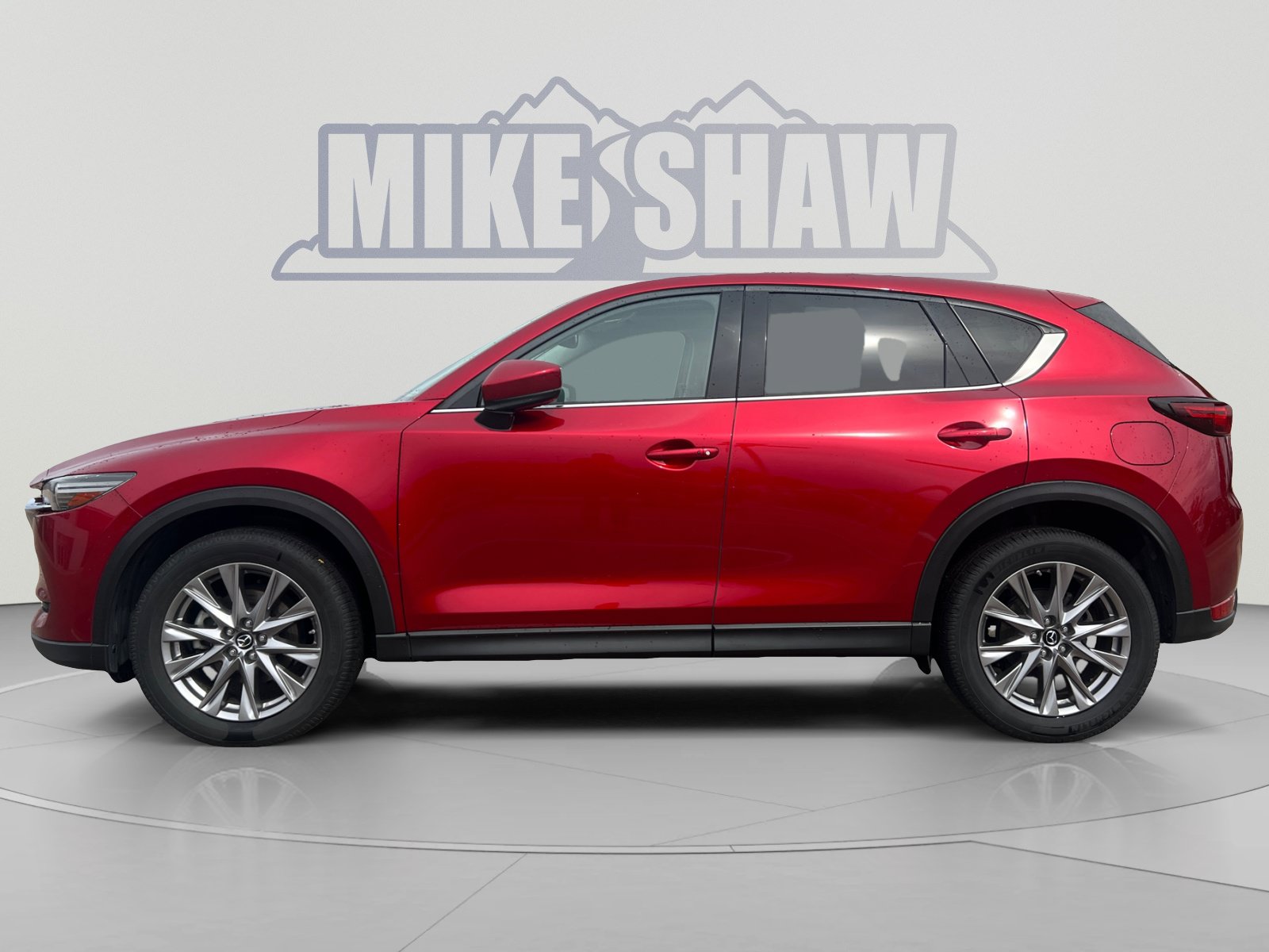 Used 2019 MAZDA CX-5 Grand Touring Reserve AWD/4WD image 2