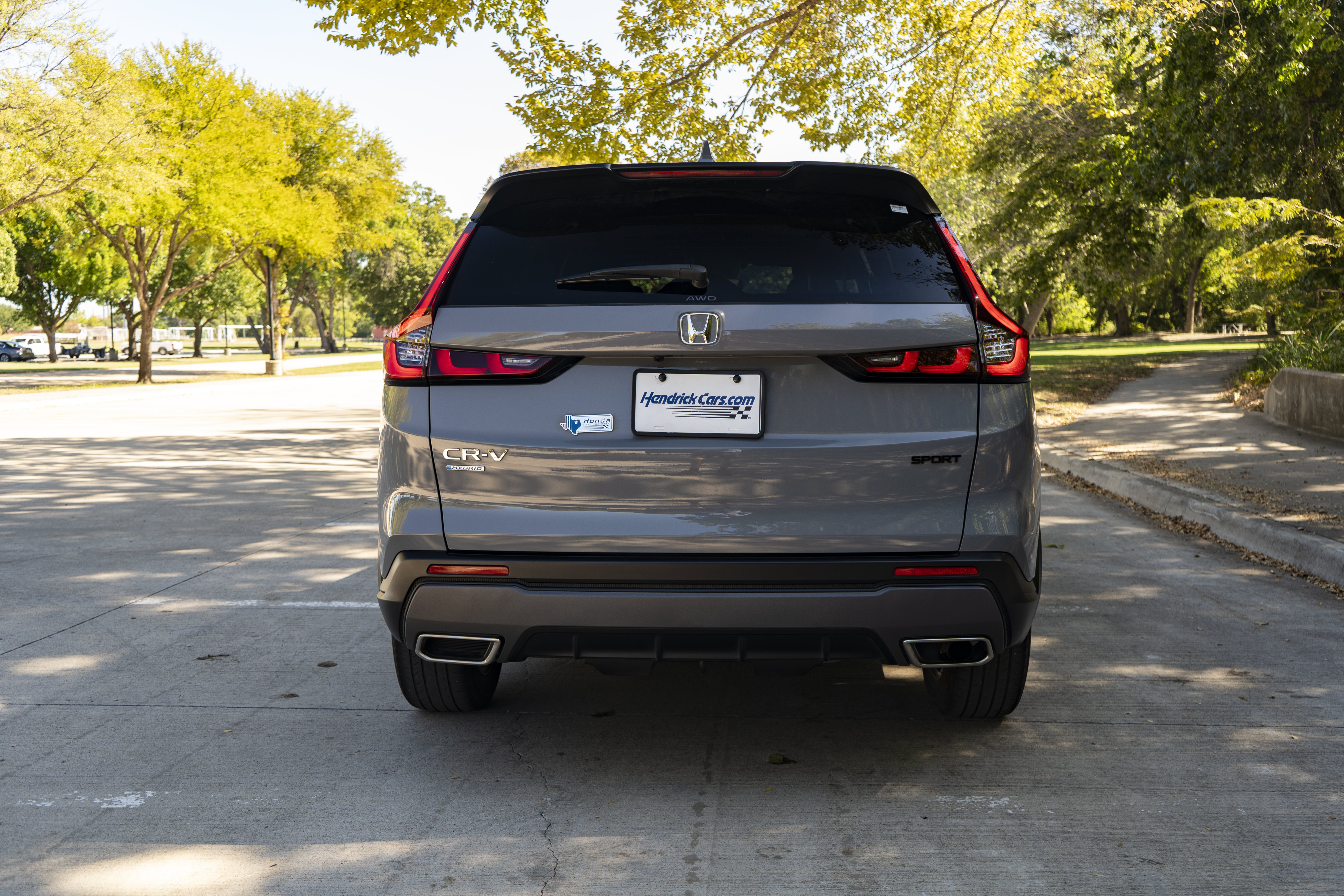 Used 2025 Honda CR-V Sport image 8