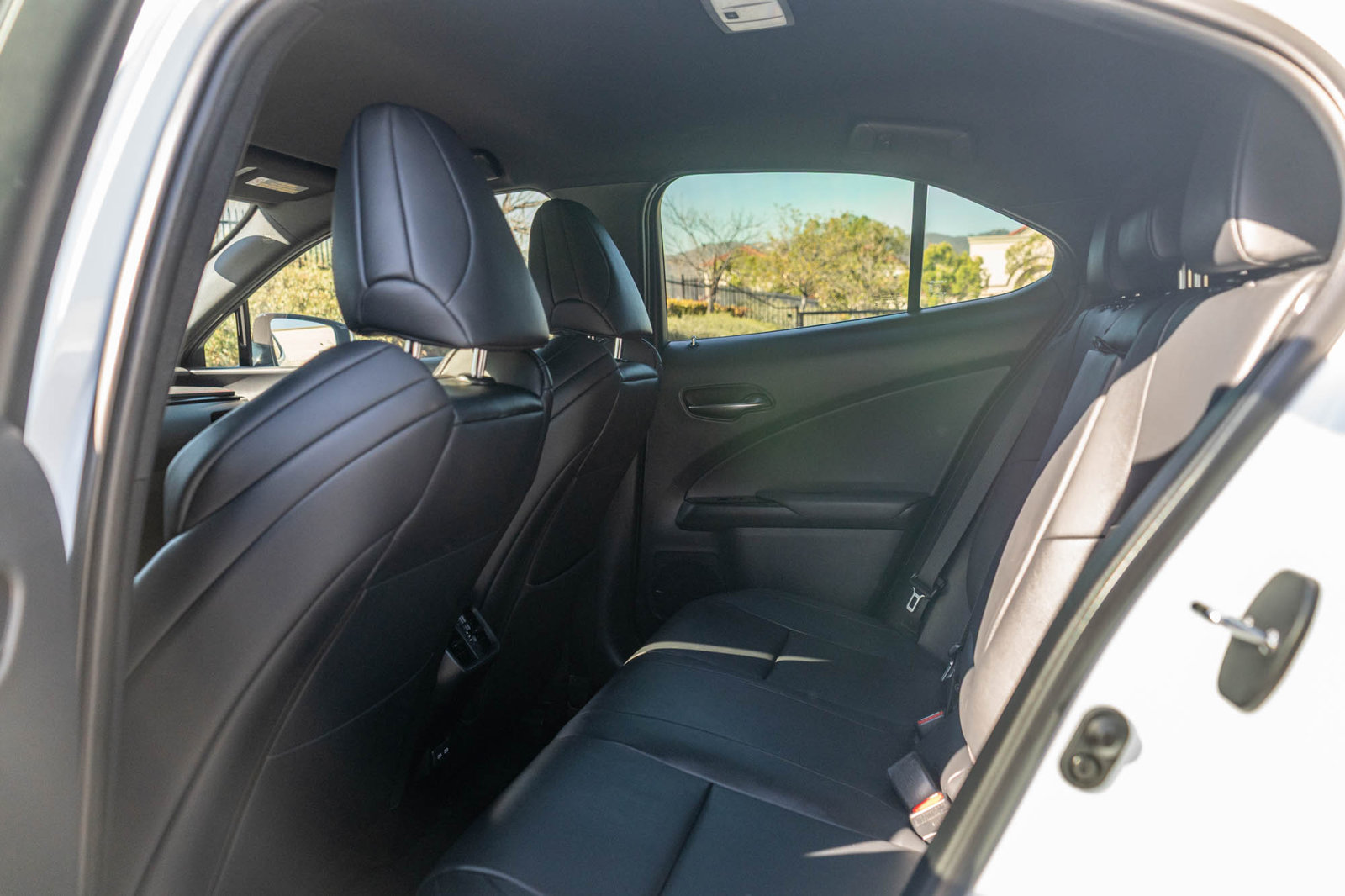 Used 2021 Lexus UX 250h F Sport w/ Accessory Package (Z1) AWD/4WD image 15