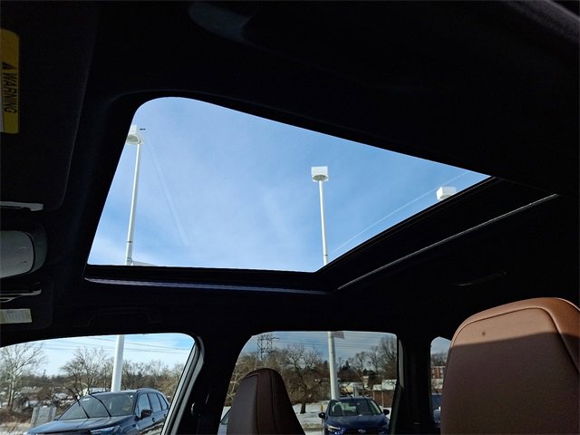 New 2026 Subaru Forester Touring image 11