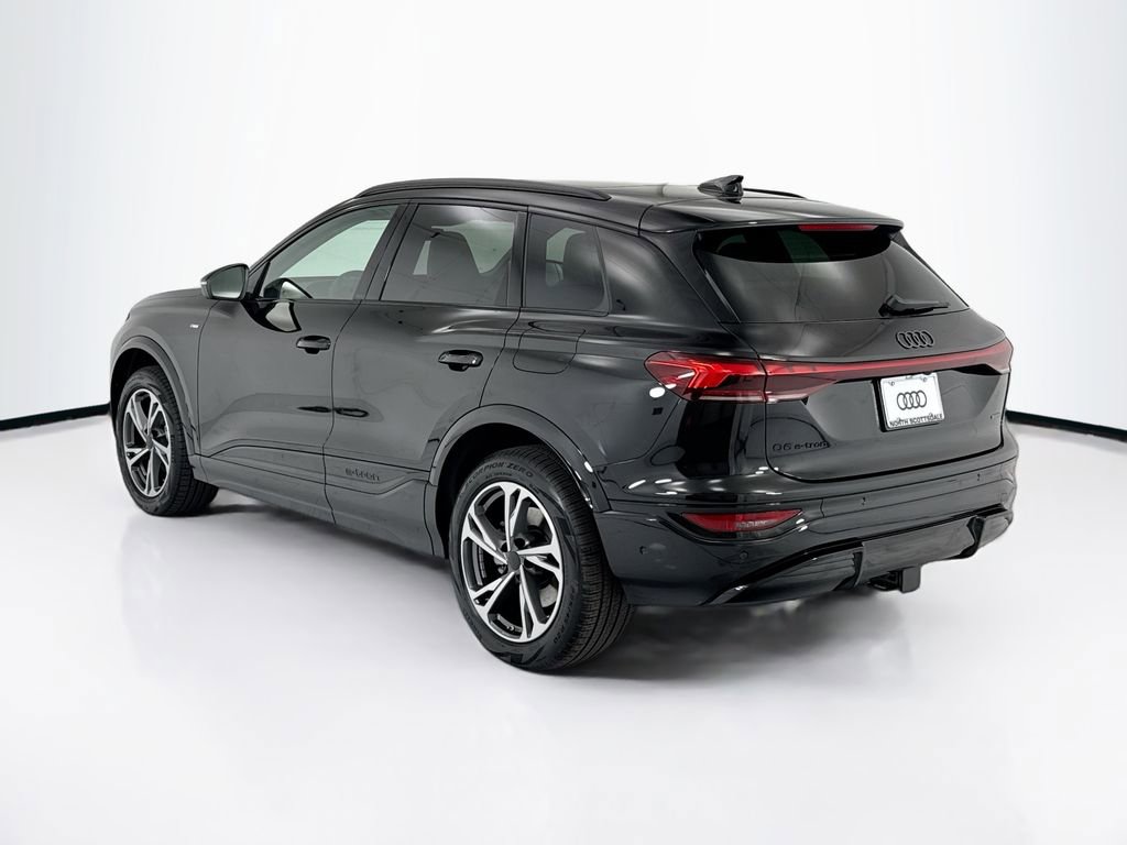 New 2027 Audi Q6 e-tron Premium Plus AWD/4WD image 7