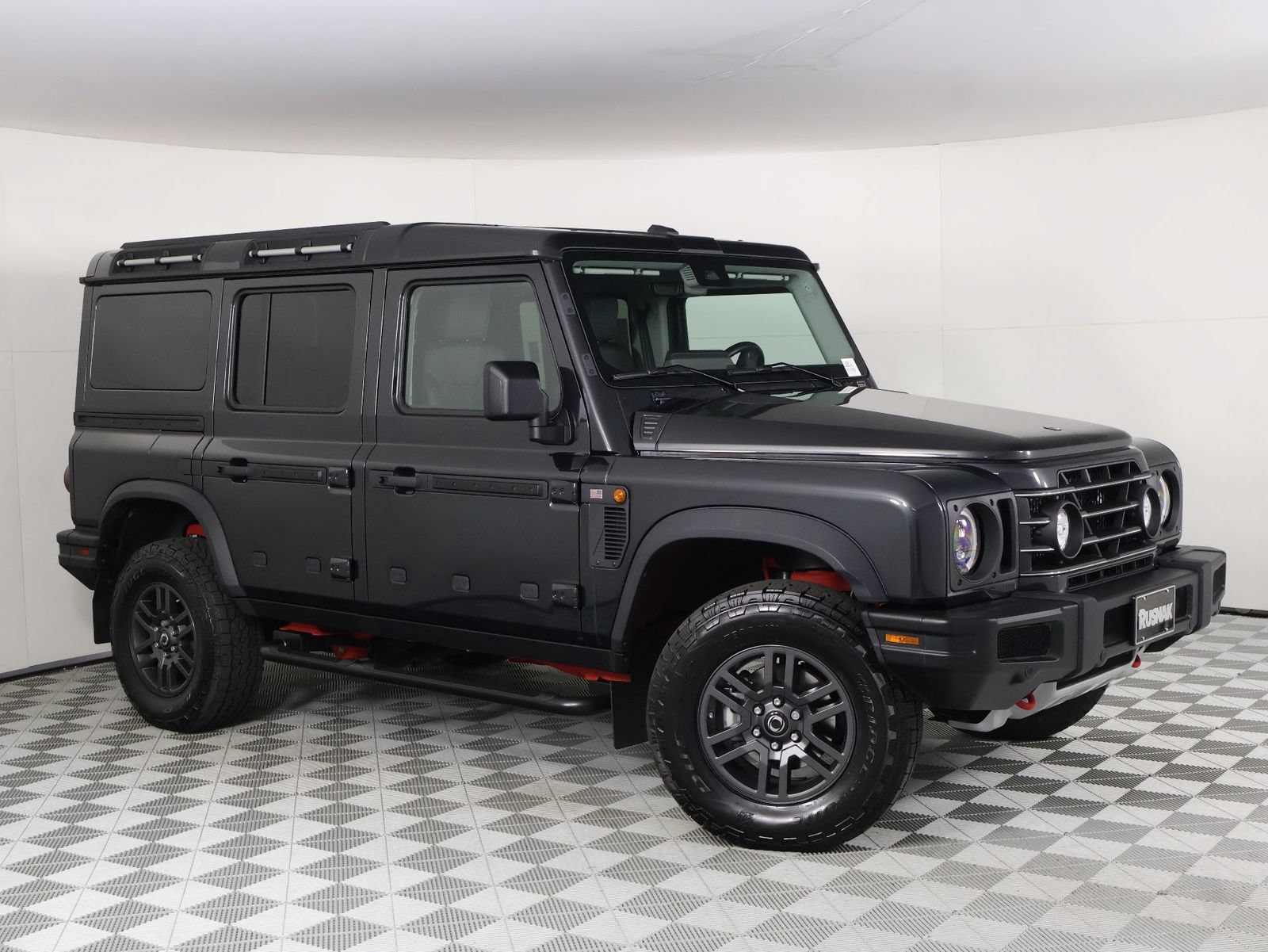 New 2026 INEOS Grenadier Station Wagon AWD/4WD image 24