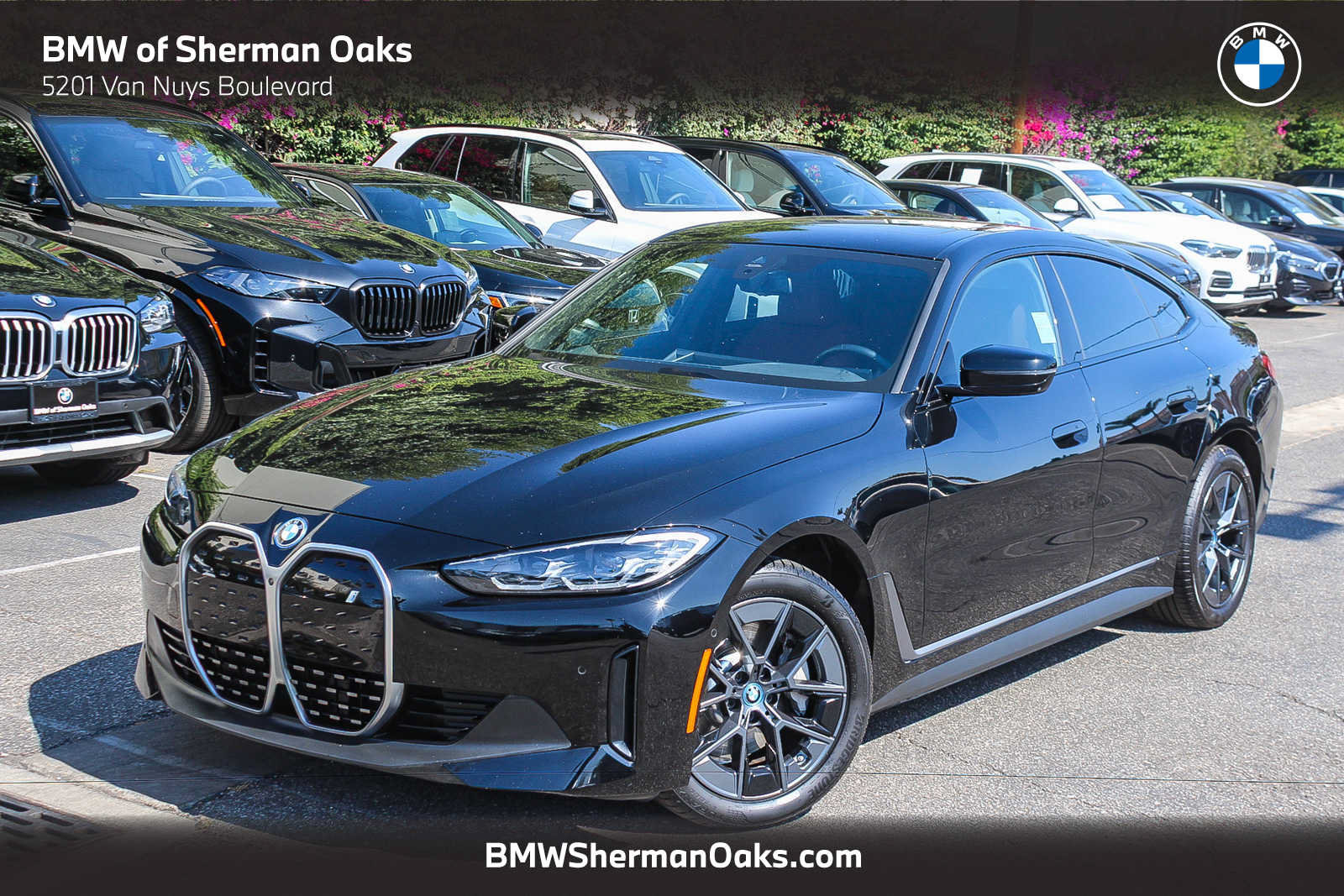 Used 2023 BMW i4 eDrive35 w/ Premium Package