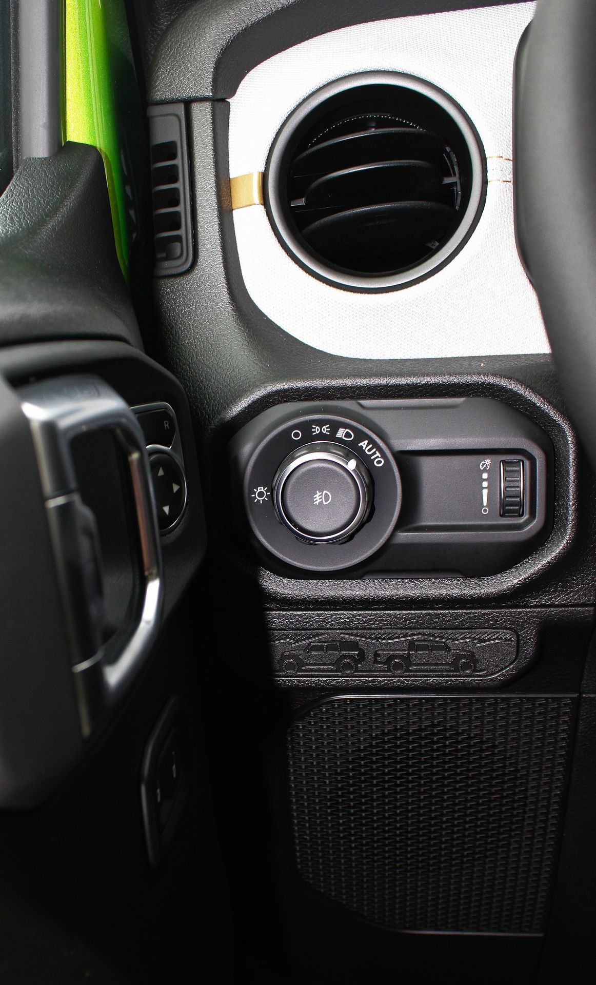 New 2026 Jeep Wrangler Unlimited Sport AWD/4WD image 16