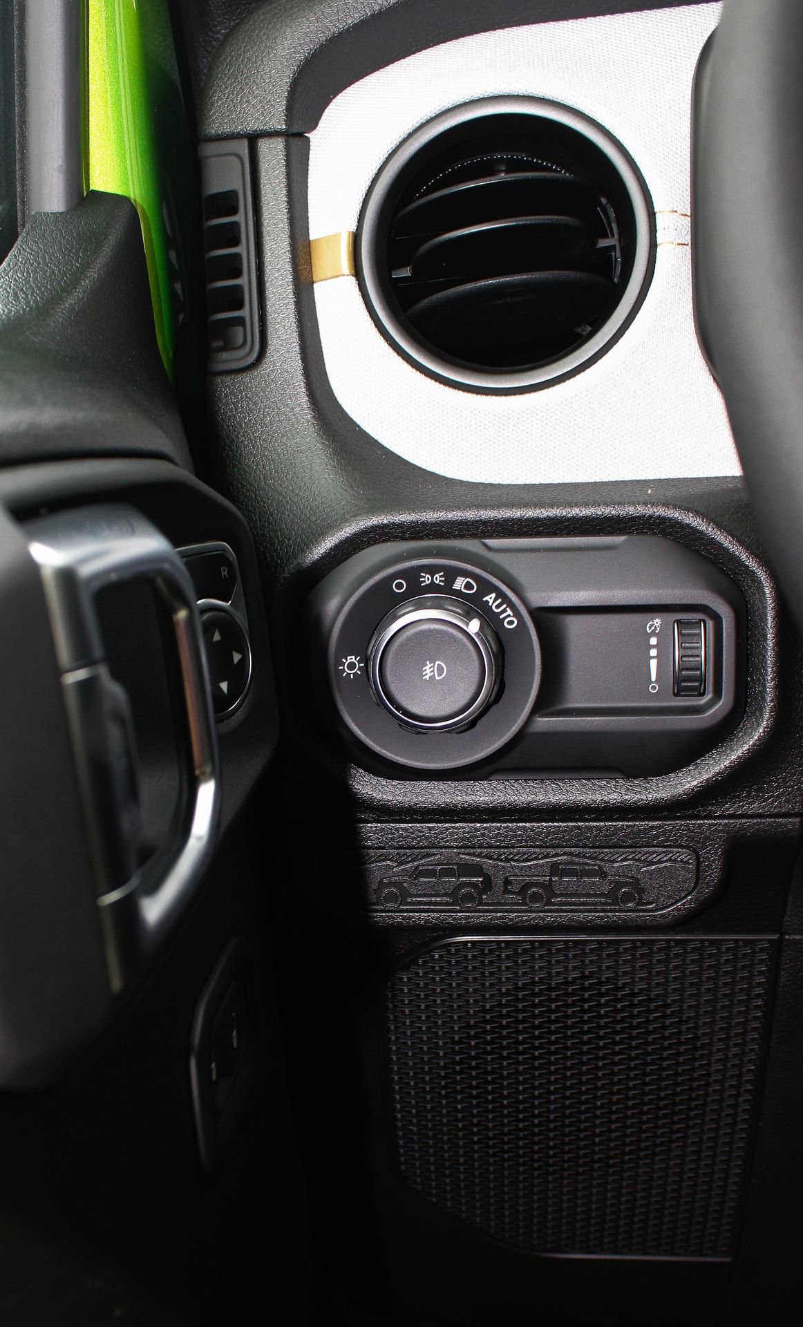 New 2026 Jeep Wrangler Unlimited Sport image 16