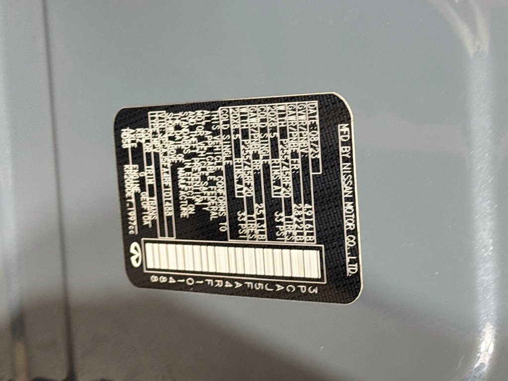 Certified 2024 INFINITI QX50 Sport FWD image 45