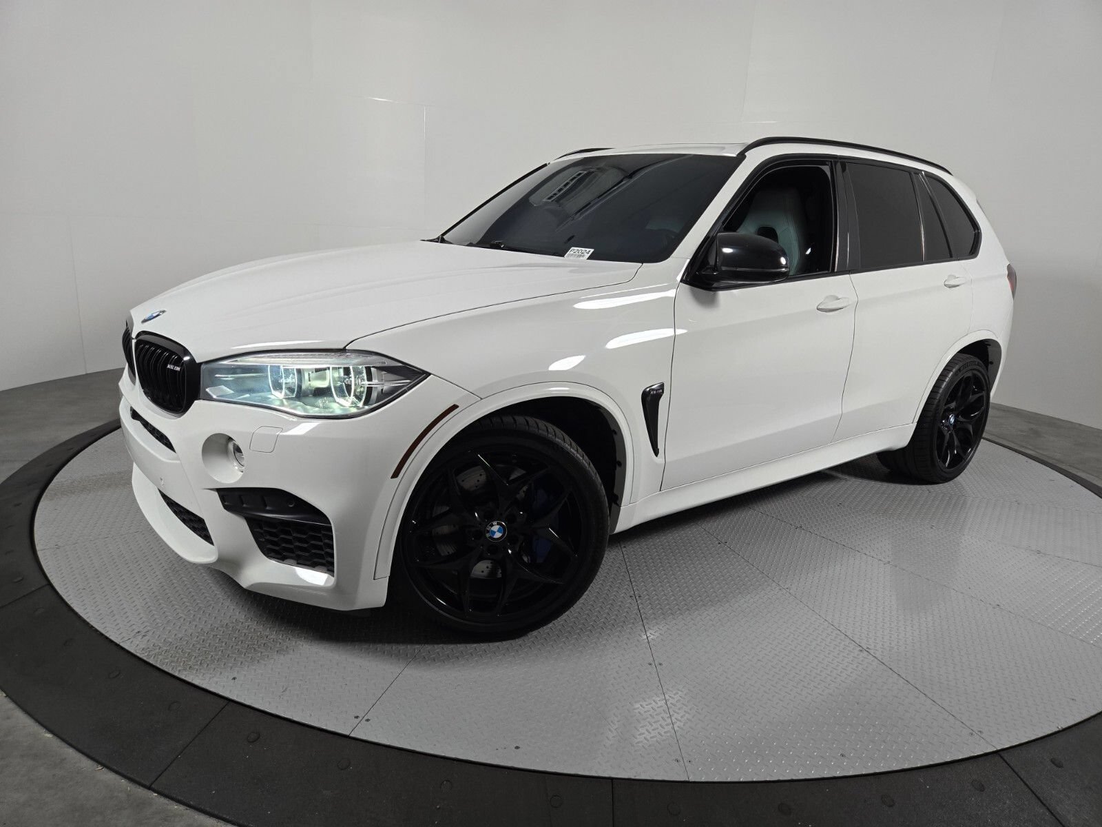 Used 2017 BMW X5 M