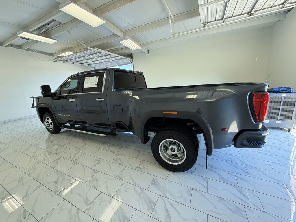 Used 2020 GMC Sierra 3500 Denali AWD/4WD image 6