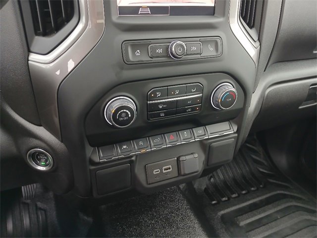 Used 2024 Chevrolet Silverado 1500 W/T w/ WT Fleet Convenience Package image 11