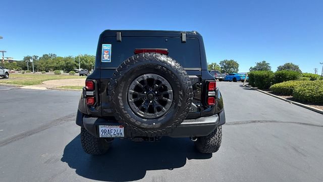 Used 2024 Ford Bronco Raptor AWD/4WD image 5