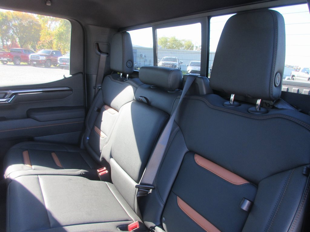 New 2026 GMC Sierra 1500 AT4 w/ AT4 Premium Package image 15