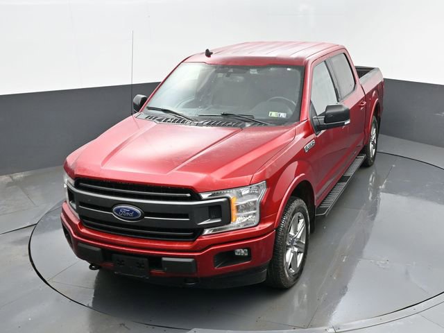 Used 2019 Ford F150 XLT w/ Equipment Group 302A Luxury image 20