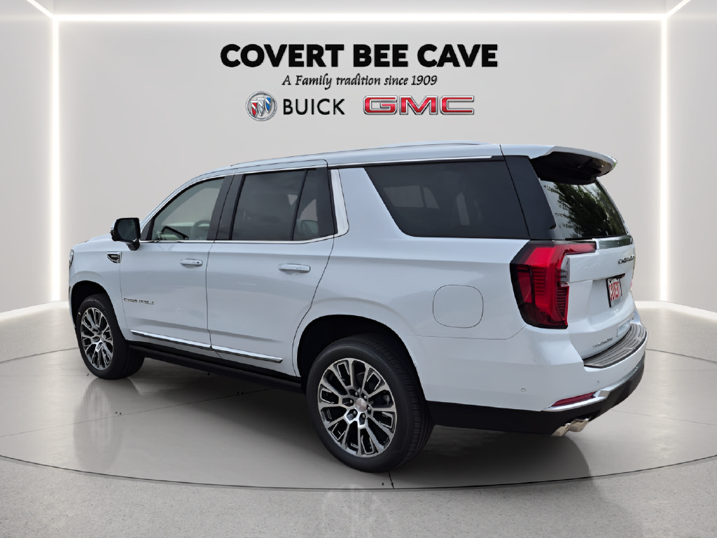 New 2026 GMC Yukon Denali w/ Denali Reserve Package AWD/4WD image 7