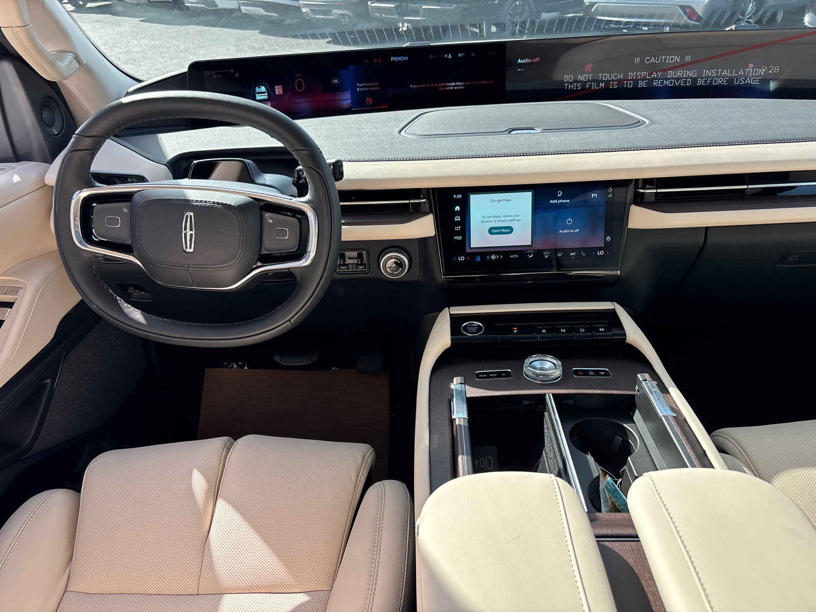 New 2027 Lincoln Navigator Reserve AWD/4WD image 28