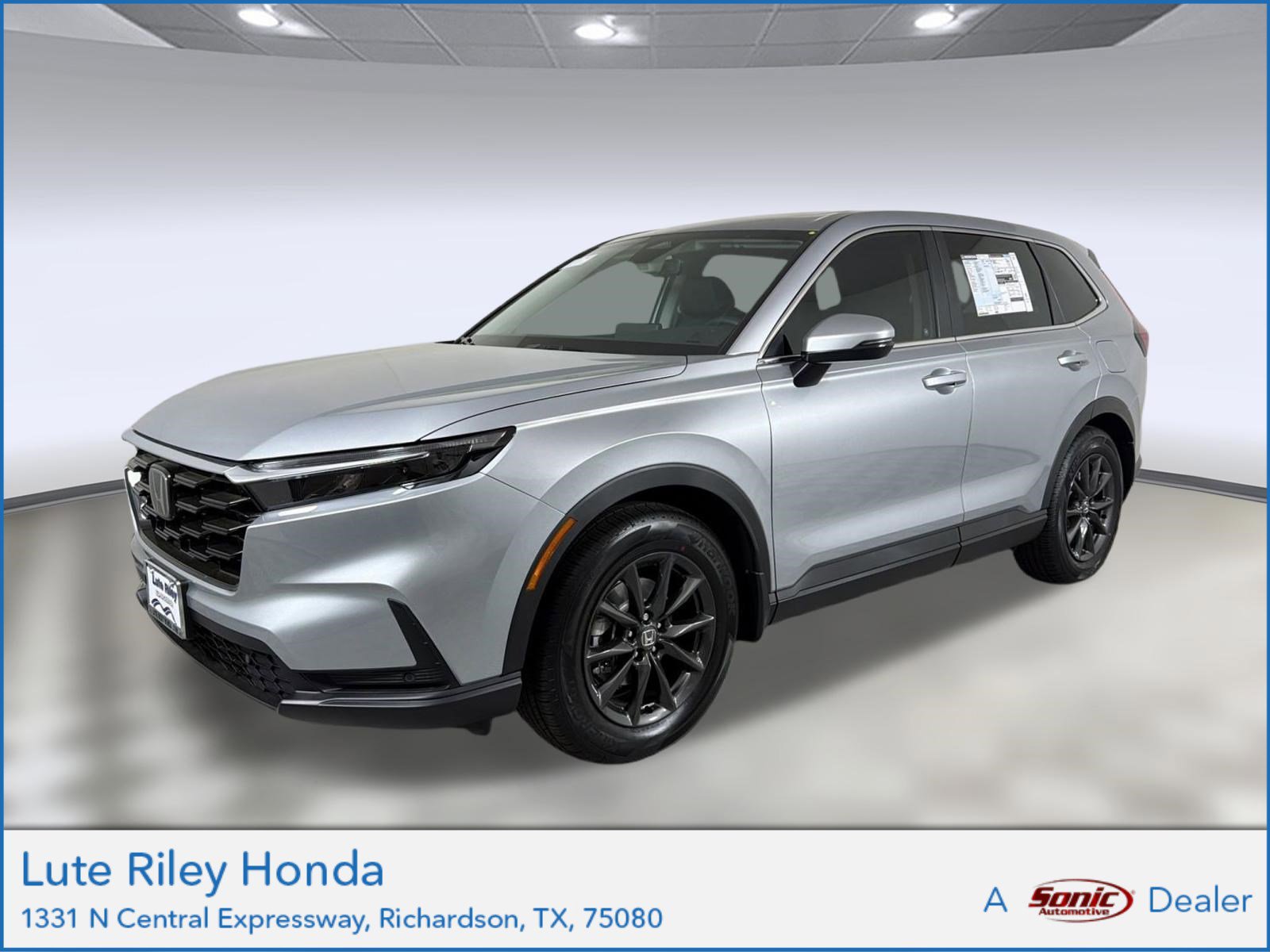 New 2026 Honda CR-V EX-L