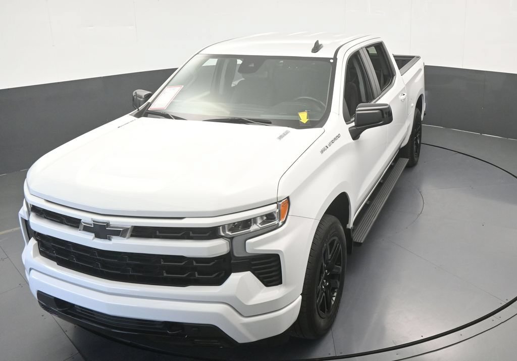 Used 2025 Chevrolet Silverado 1500 RST RWD image 50