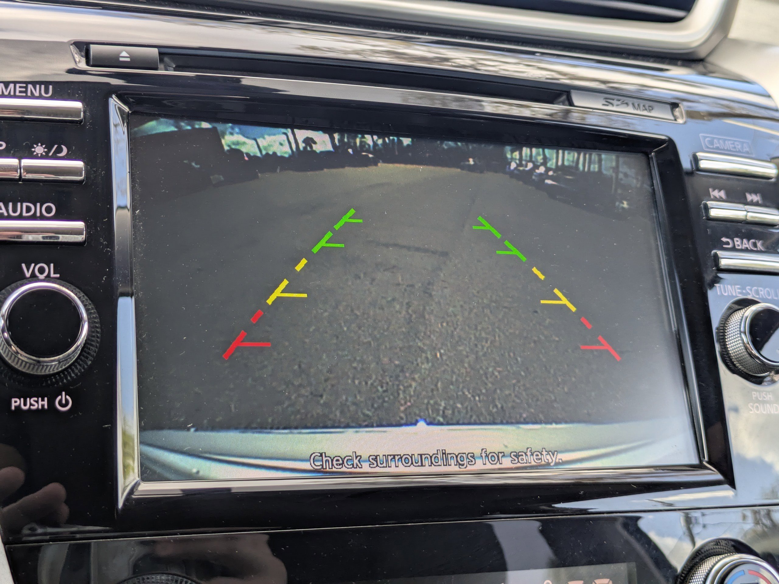 Used 2017 Nissan Murano SV image 22