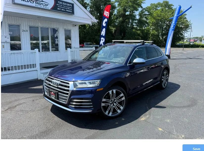 Used 2018 Audi SQ5 Premium Plus w/ Navigation Package image 61