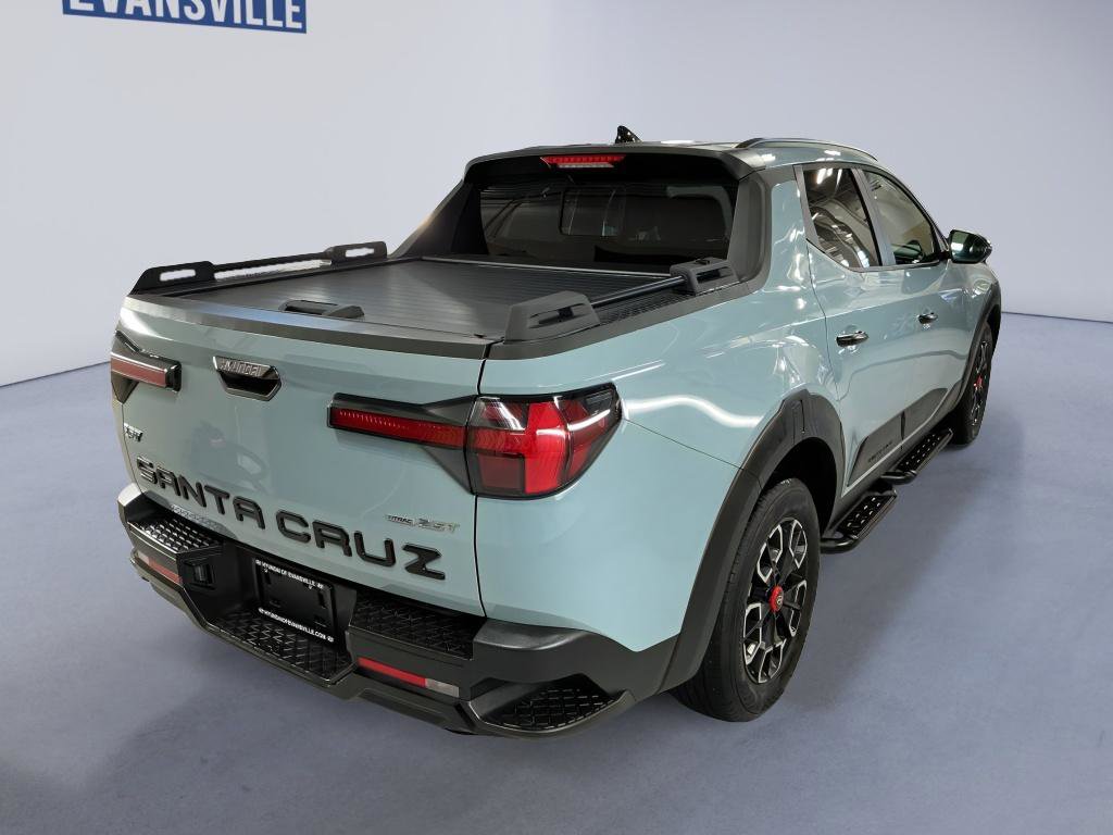 Certified 2024 Hyundai Santa Cruz XRT AWD/4WD image 4