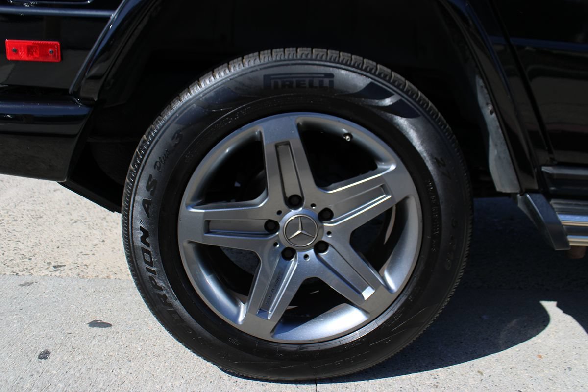Used 2016 Mercedes-Benz G 550 image 41